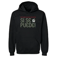 Men's 500 Level Mexico National Team Si Se Puede Inline Bold Pullover Hoodie