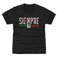 Youth 500 Level Mexico National Team Siempre Contigo T-Shirt