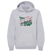 Men's 500 Level Mexico National Team Vamos Todos Country Pullover Hoodie