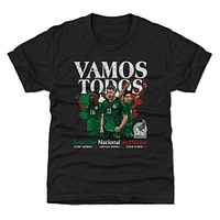 Youth 500 Level Mexico National Team Vamos Todos Julián Quiñones