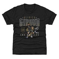 Youth 500 Level Olivier Giroud Black LAFC Feature T-Shirt