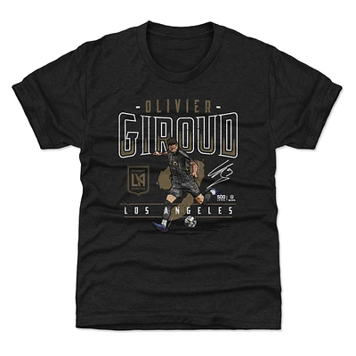 Youth 500 Level Olivier Giroud Black LAFC Feature T-Shirt