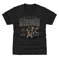 Youth 500 Level Olivier Giroud Black LAFC Feature T-Shirt