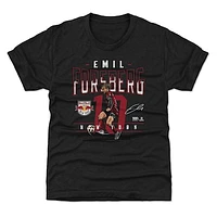 Youth 500 Level Emil Forsberg New York Red Bulls Feature T-Shirt