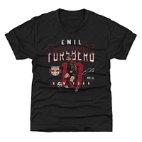 Youth 500 Level Emil Forsberg New York Red Bulls Feature T-Shirt