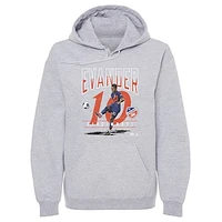 Men's 500 Level Evander FC Cincinnati Feature Pullover Hoodie