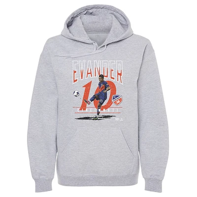 Men's 500 Level Evander FC Cincinnati Feature Pullover Hoodie