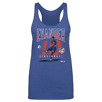 Women's 500 Level Evander Royal FC Cincinnati Feature Tank Tri-Blend Top