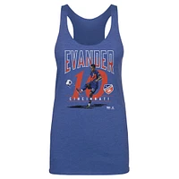 Women's 500 Level Evander Royal FC Cincinnati Feature Tank Tri-Blend Top