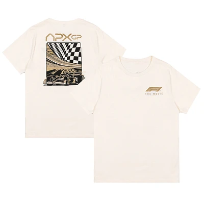 Women's Ash Formula 1 The Movie Race Ready Team T-Shirt