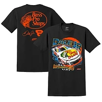 Men's JR Motorsports Official Team Apparel  Black Dale Earnhardt Jr. Bass Pro Shops Car T-Shirt