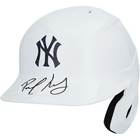 Paul Goldschmidt New York Yankees Autographed Alternate Chrome Replica Batting Helmet
