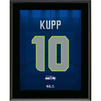 Cooper Kupp Seattle Seahawks 10.5" x 13" Jersey Number Sublimated Player Plaque