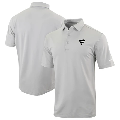 Men's Columbia Fanatics Corporate Omni-Wick Even Lie Polo