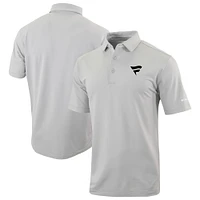 Men's Columbia Fanatics Corporate Omni-Wick Even Lie Polo