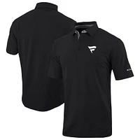 Men's Columbia Fanatics Corporate Omni-Wick Even Lie Polo