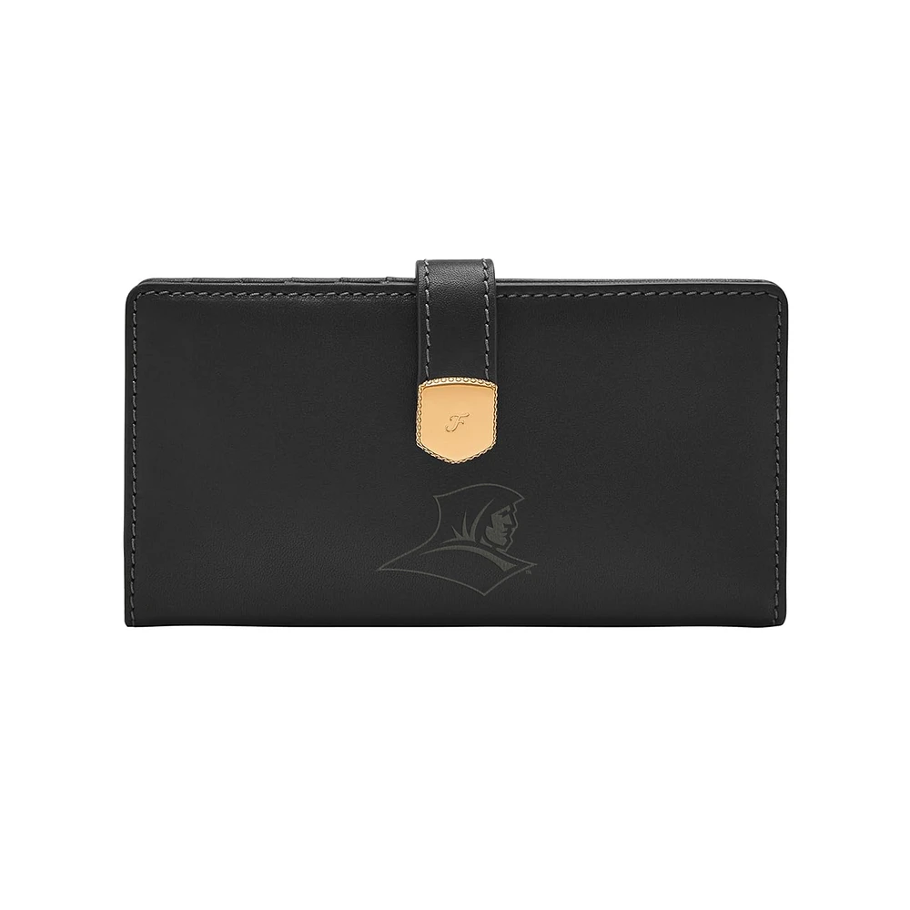 Fossil Providence Friars Lennox Leather Tab Bifold Wallet