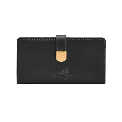 Fossil Providence Friars Lennox Leather Tab Bifold Wallet