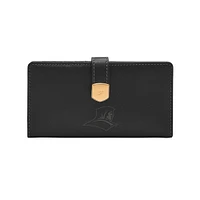 Fossil Providence Friars Lennox Leather Tab Bifold Wallet