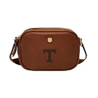 Fossil  Tennessee Volunteers Danni Leather Crossbody Bag