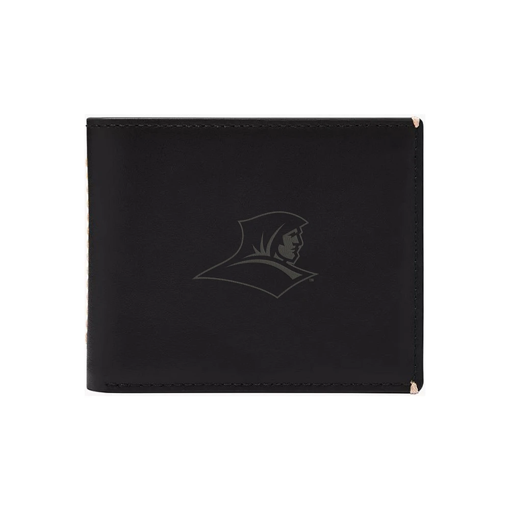 Fossil Providence Friars Westover Leather Bifold Flip Wallet