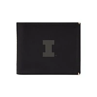 Fossil Illinois Fighting Illini Westover Leather Bifold Flip Wallet