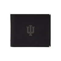 Fossil  Indiana Hoosiers Westover Leather Bifold Flip Wallet