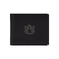 Fossil  Auburn Tigers Westover Leather Bifold Flip Wallet