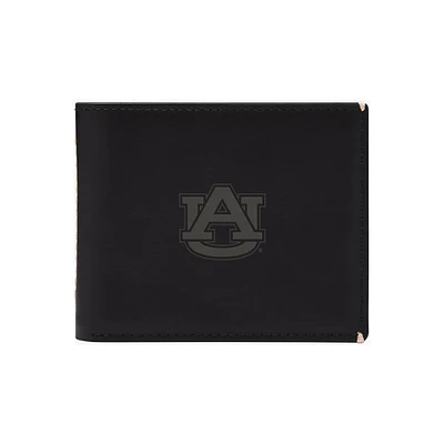Fossil  Auburn Tigers Westover Leather Bifold Flip Wallet