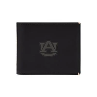 Fossil  Auburn Tigers Westover Leather Bifold Flip Wallet