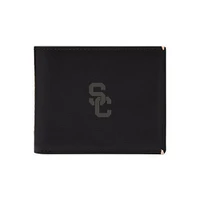 Fossil  USC Trojans Westover Leather Bifold Flip Wallet