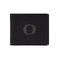 Fossil Oregon Ducks Westover Leather Bifold Flip Wallet