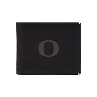 Fossil Oregon Ducks Westover Leather Bifold Flip Wallet