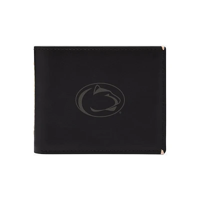Fossil  Penn State Nittany Lions Westover Leather Bifold Flip Wallet