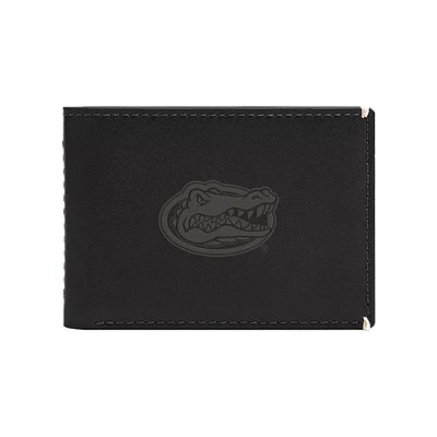 Fossil Florida Gators Westover Leather Front Pocket Wallet