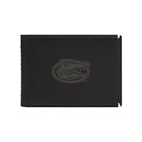 Fossil Florida Gators Westover Leather Front Pocket Wallet