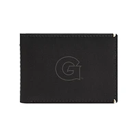 Fossil Georgetown Hoyas Westover Leather Front Pocket Wallet