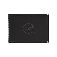 Fossil Georgetown Hoyas Westover Leather Front Pocket Wallet