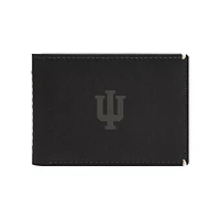 Fossil Indiana Hoosiers Westover Leather Front Pocket Wallet