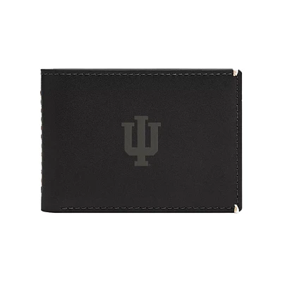 Fossil Indiana Hoosiers Westover Leather Front Pocket Wallet