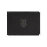 Fossil UChicago Maroons Westover Leather Front Pocket Wallet