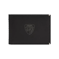 Fossil Johns Hopkins Blue Jays Westover Leather Front Pocket Wallet