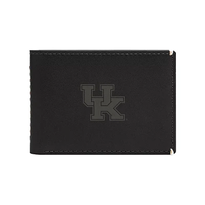 Fossil Kentucky Wildcats Westover Leather Front Pocket Wallet