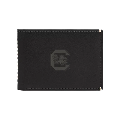 Fossil  South Carolina Gamecocks Westover Leather Front Pocket Wallet