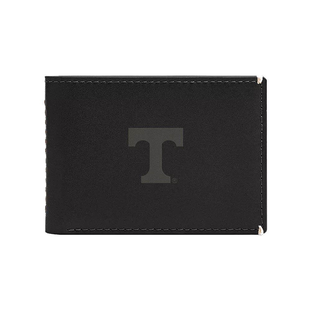 Fossil Tennessee Volunteers Westover Leather Front Pocket Wallet