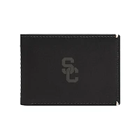 Fossil USC Trojans Westover Leather Front Pocket Wallet