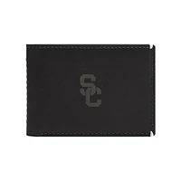 Fossil USC Trojans Westover Leather Front Pocket Wallet