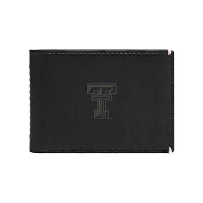 Fossil  Texas Tech Red Raiders Westover Leather Front Pocket Wallet