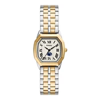 Fossil  Penn State Nittany Lions Harlow Three-Hand Two-Tone Stainless Steel Watch