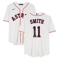 Cam Smith Houston Astros Autographed Nike Replica Jersey